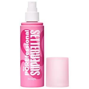 Benefit Cosmetics The POREfessional: Super Setter, водостойкий фиксирующий спрей для минимизации пор