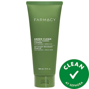 Green Clean Whipped Foaming Cleanser