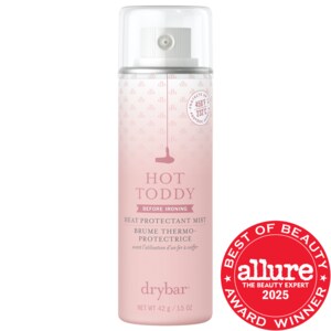 Mini Hot Toddy Heat Protectant Mist