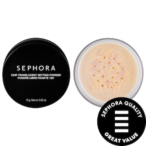 12HR Translucent Setting Powder