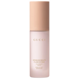 Gucci увлажняющая сыворотка-праймер из шелка