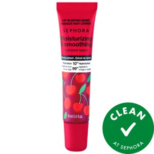 Nourishing Lip Sleeping Mask in Cherry + Vanilla