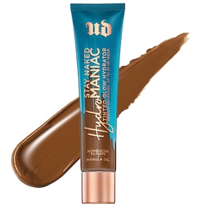 Urban Decay Hydromaniac Glowy Tinted Hydrator тональный крем