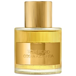Costa Azzurra Eau de Parfum Fragrance with Lemon & Oakwood