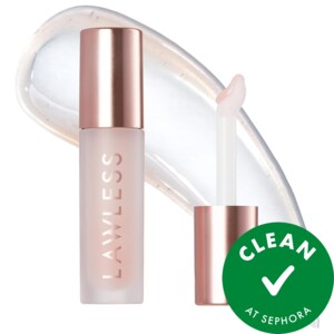 Forget The Filler Lip Plumper Line Smoothing Gloss