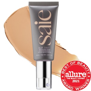 Slip Tint – легкий тонирующий крем с минеральным цинком SPF 35 и гиалуроновой кислотой