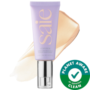 Солнцезащитный крем для лица Sunvisor Radiant Moisturizing SPF 35