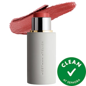 Кремовые румяна-стик Westman Atelier Baby Cheeks Lip + Cheek