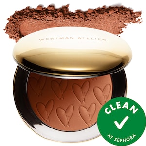 Матовый пудровый бронзер Westman Atelier Beauty Butter