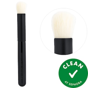 Clean Baby Blender Blush Brush