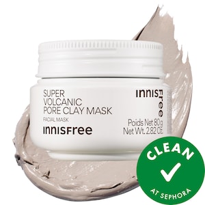 Korean Super Volcanic Pore Detoxing Clay Mask for Oil Control ​