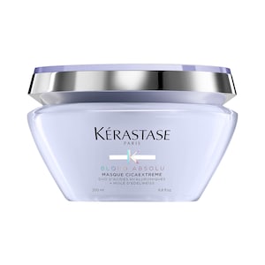 Укрепляющая маска для волос Kérastase Blond Absolu для сильно поврежденных блондинок