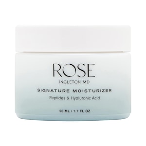ROSE Ingleton MD Brightening Signature увлажняющий крем с витамином C и пептидами