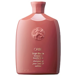 Фиолетовый шампунь Bright Blonde для светлых и седых волос