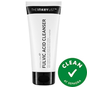 Fulvic Acid Brightening Cleanser