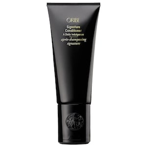 Увлажняющий ежедневный кондиционер для волос Signature Gentle