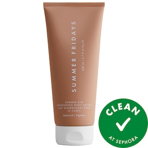 Summer Silk Nourishing Body Lotion