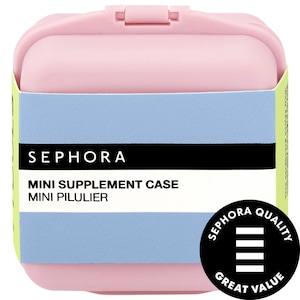 Мини-кейс для БАД SEPHORA COLLECTION