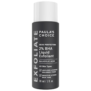 Skin Perfecting 2% BHA Exfoliating Toner for Clear Skin