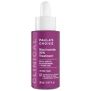 CLINICAL Niacinamide 20% сыворотка