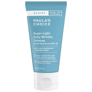 RESIST Super-Light Daily Wrinkle Defense Face Sunscreen SPF 30