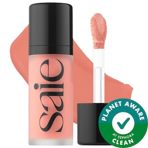 Жидкие кремовые румяна Dew Blush