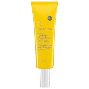 All-Physical Lightweight Wrinkle Defense Broad Spectrum Sunscreen SPF 30