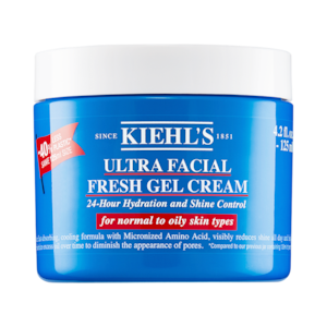 Ultra Facial Oil-Free Pore Minimizing Hydrating Refillable Gel Cream