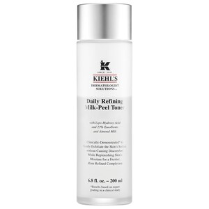 Daily Gentle Exfoliating Milk-Peel Toner for Hydration + Uneven Skin Texture