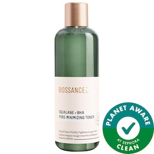 Biossance Тоник для минимизации пор 2% BHA + Squalane