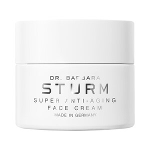 Super Anti-Aging Face Cream — Улучшенный антивозрастной увлажняющий крем с гиалуроновой кислотой и антиоксидантами для зрелой кожи