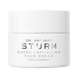 Super Anti-Aging Face Cream — Улучшенный антивозрастной увлажняющий крем с гиалуроновой кислотой и антиоксидантами для зрелой кожи