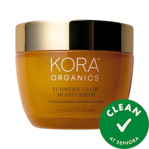 Обновляемый увлажняющий крем Turmeric Glow Brightening