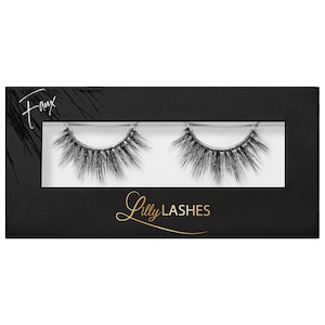 Ресницы Lilly Lashes 3D Faux Mink