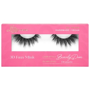 Ресницы Lilly Lashes Faux 3D Lashes
