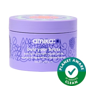 Bust Your Brass Toning + Strength Repair Mask