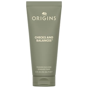 Checks and Balances™ Polishing Face Scrub
