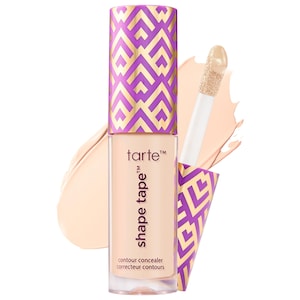 Консилер tarte mini shape tape™ full coverage matte