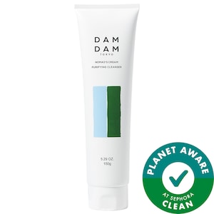 Nomad’s Cream Purifying & Exfoliating AHA Cleanser