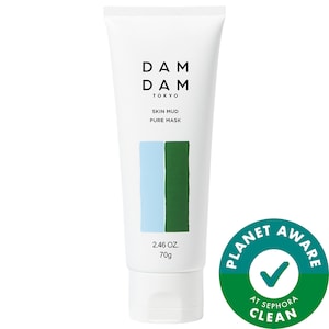 Очищающая маска для лица с витамином C, Skin Mud Pure