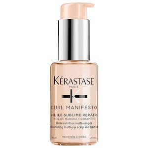 Масло для волос и кожи головы Kérastase Curl Manifesto Nourishing Scalp & Hair Oil