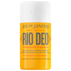 Rio Deo без алюминия перезаполняемый дезодорант Cheirosa '62 от Sol de Janeiro