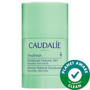 Vinofresh Natural Aluminum-Free Deodorant