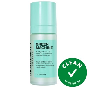 Green Machine сыворотка с витамином C от темных пятен и гиперпигментации