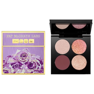 Палетка теней PAT McGRATH LABS Venus in Fleurs Luxe Eyeshadow Palette: Voyeuristic Vixen