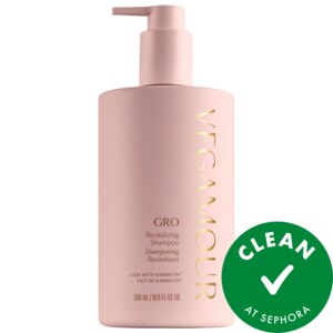 Шампунь GRO Revitalizing для истонченных волос