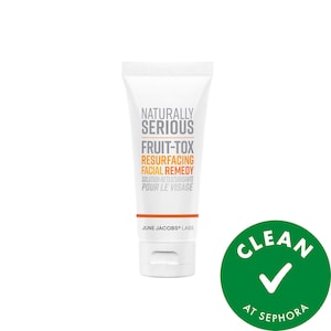 Fruit-Tox Resurfacing Facial Remedy