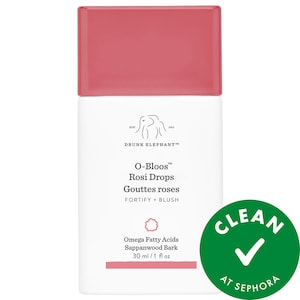 Капли для лица Drunk Elephant O-Bloos™ Rosi Blush с витамином F