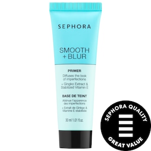 Smooth + Blur Primer
