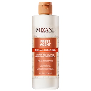Mizani Press Agent разглаживающий бессульфатный шампунь